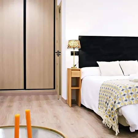 Apartment Esplendido Estudio En El Centro Historico De Malaga. Malaga