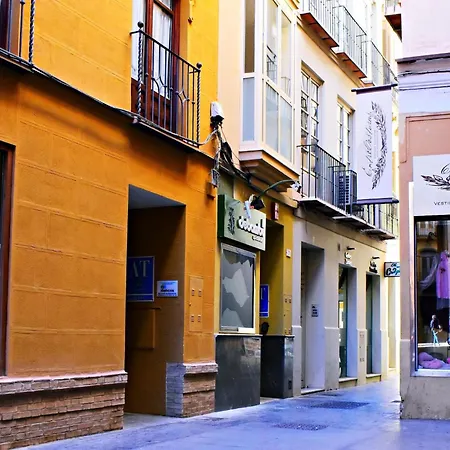Apartamento Esplendido Estudio En El Centro Historico De Malaga. *