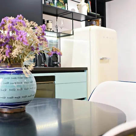 Esplendido Estudio En El Centro Historico De Malaga. Apartamento Málaga
