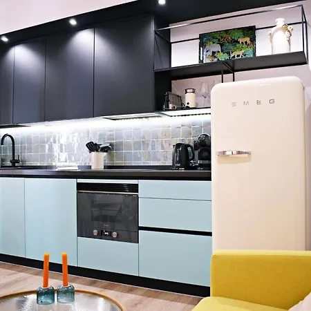 Apartamento Esplendido Estudio En El Centro Historico De Malaga. *