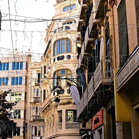 Esplendido Estudio En El Centro Historico De Malaga. Malaga
