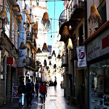 Esplendido Estudio En El Centro Historico De Malaga. Apartment *